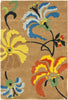 Safavieh Soho Soh740 Brown/Multi Area Rug 