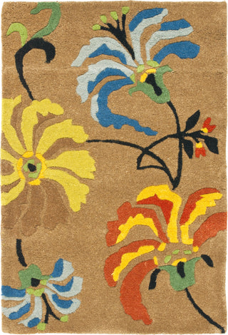 Safavieh Soho Soh740 Brown/Multi Area Rug 