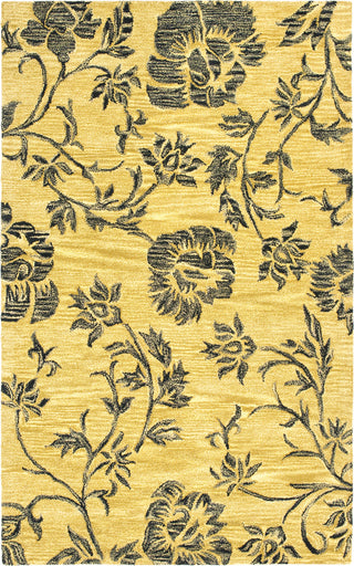 Safavieh Soho Soh742 Gold/Black Area Rug main image