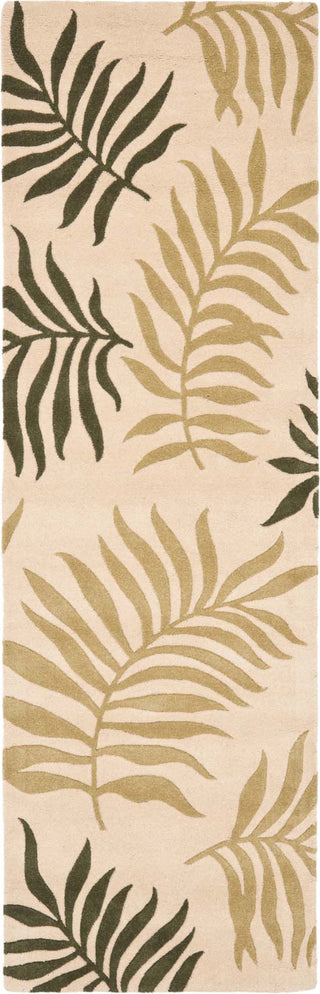 Safavieh Soho Soh744 Beige/Multi Area Rug Runner