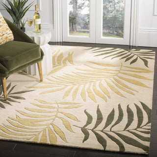 Safavieh Soho Soh744 Beige/Multi Area Rug Room Scene Feature