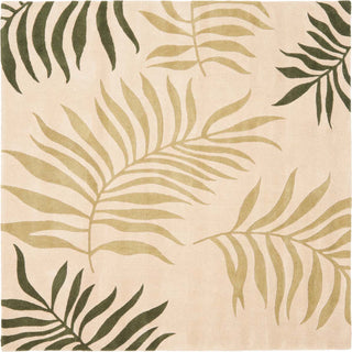 Safavieh Soho Soh744 Beige/Multi Area Rug Square