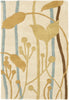 Safavieh Soho Soh746 Beige/Multi Area Rug 