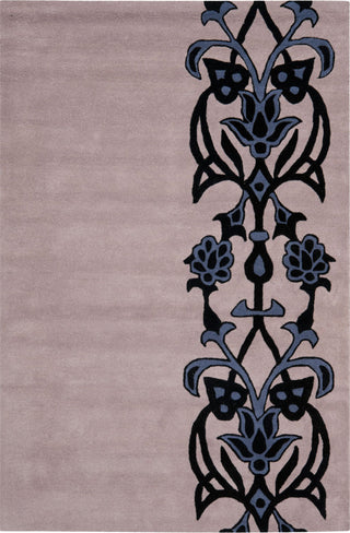 Safavieh Soho Soh751 Beige/Purple Area Rug main image