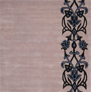 Safavieh Soho Soh751 Beige/Purple Area Rug Square