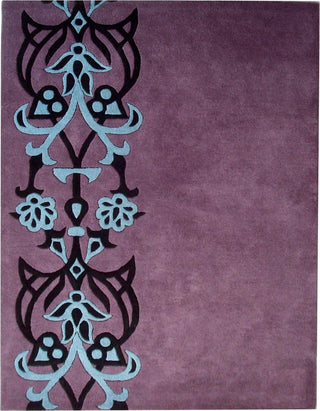 Safavieh Soho Soh751 Purple/Blue Area Rug main image