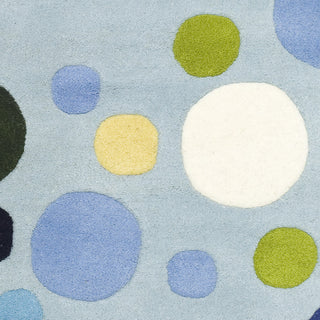 Safavieh Soho Soh753 Blue/Multi Area Rug 