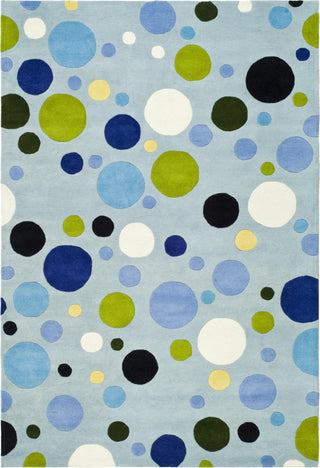 Safavieh Soho Soh753 Blue/Multi Area Rug main image