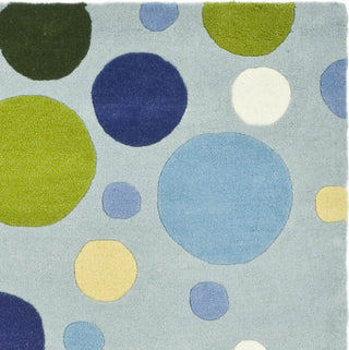 Safavieh Soho Soh753 Blue/Multi Area Rug 