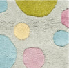 Safavieh Soho Soh753 Grey/Multi Area Rug 