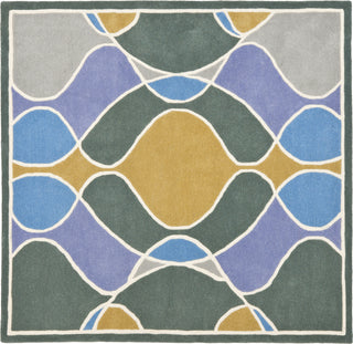 Safavieh Soho Soh762 Multi Area Rug Square