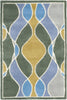 Safavieh Soho Soh762 Grey/Multi Area Rug 