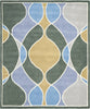 Safavieh Soho Soh762 Grey/Multi Area Rug main image