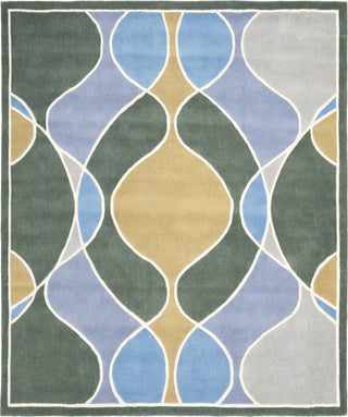 Safavieh Soho Soh762 Grey/Multi Area Rug main image