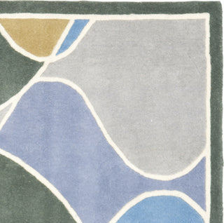 Safavieh Soho Soh762 Grey/Multi Area Rug 