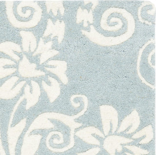 Safavieh Soho Soh765 Blue/Ivory Area Rug 