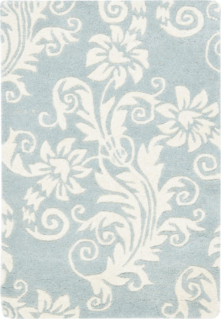 Safavieh Soho Soh765 Blue/Ivory Area Rug 