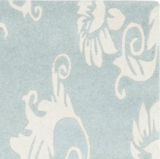 Safavieh Soho Soh765 Blue/Ivory Area Rug 