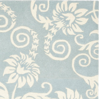 Safavieh Soho Soh765 Blue/Ivory Area Rug 