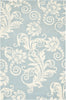 Safavieh Soho Soh765 Blue/Ivory Area Rug main image