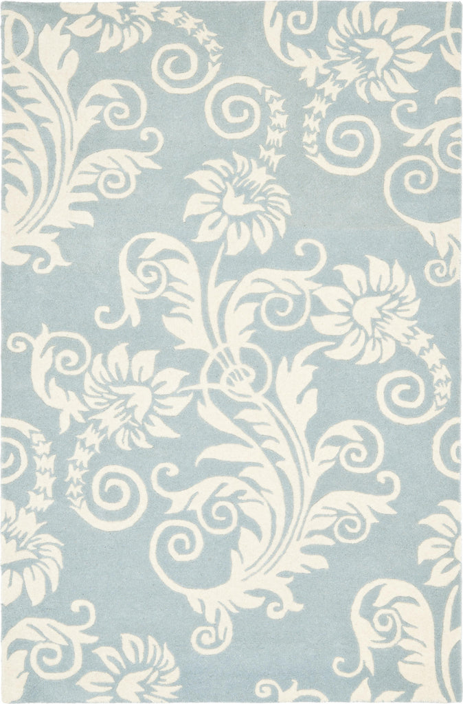 Safavieh Soho Soh765 Blue/Ivory Area Rug main image