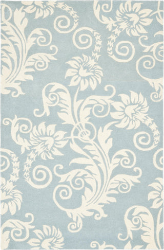 Safavieh Soho Soh765 Blue/Ivory Area Rug main image