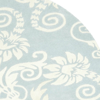 Safavieh Soho Soh765 Blue/Ivory Area Rug 