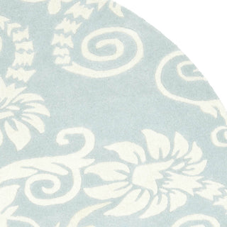 Safavieh Soho Soh765 Blue/Ivory Area Rug 