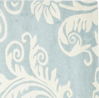 Safavieh Soho Soh765 Blue/Ivory Area Rug 