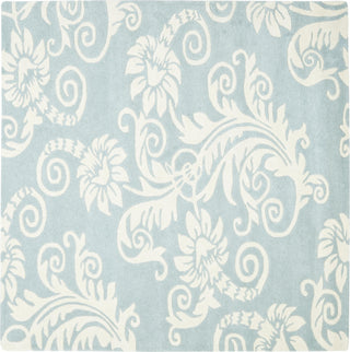 Safavieh Soho Soh765 Blue/Ivory Area Rug Square