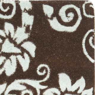 Safavieh Soho Soh765 Brown/Blue Area Rug 