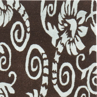 Safavieh Soho Soh765 Brown/Blue Area Rug 