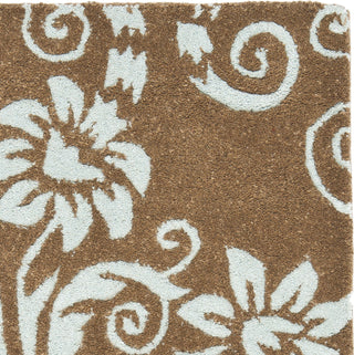 Safavieh Soho Soh765 Light Brown/Blue Area Rug 