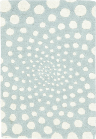 Safavieh Soho Soh766 Blue/Ivory Area Rug 