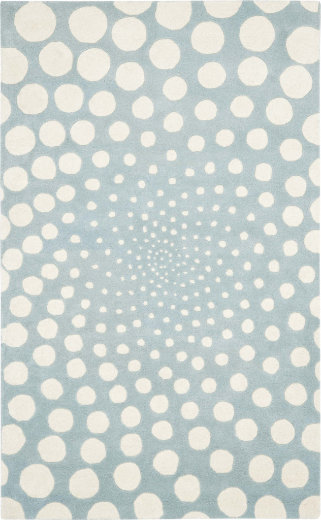 Safavieh Soho Soh766 Blue/Ivory Area Rug main image