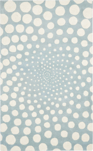 Safavieh Soho Soh766 Blue/Ivory Area Rug main image