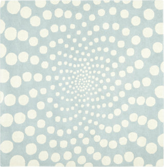 Safavieh Soho Soh766 Blue/Ivory Area Rug Square