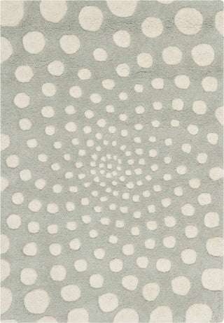 Safavieh Soho Soh766 Grey/Ivory Area Rug 