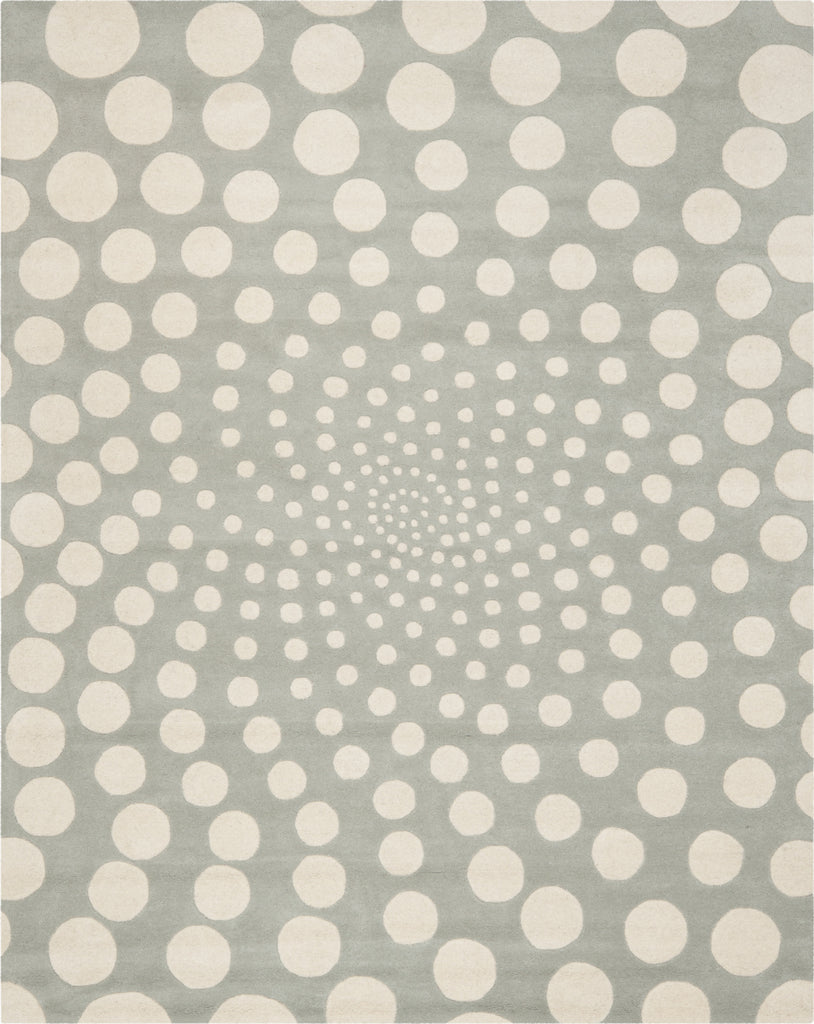 Safavieh Soho Soh766 Grey/Ivory Area Rug main image