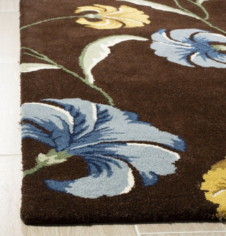 Safavieh Soho Soh767 Brown/Multi Area Rug Detail