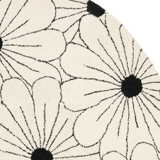 Safavieh Soho Soh768 Ivory/Black Area Rug 