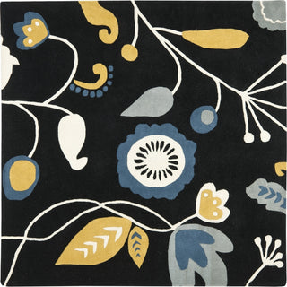 Safavieh Soho Soh772 Black/Multi Area Rug main image