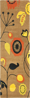 Safavieh Soho Soh772 Brown/Multi Area Rug Runner