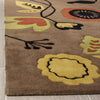 Safavieh Soho Soh772 Brown/Multi Area Rug Detail