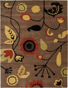 Safavieh Soho Soh772 Brown/Multi Area Rug main image