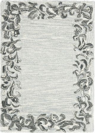 Safavieh Soho Soh773 Silver/Grey Area Rug 