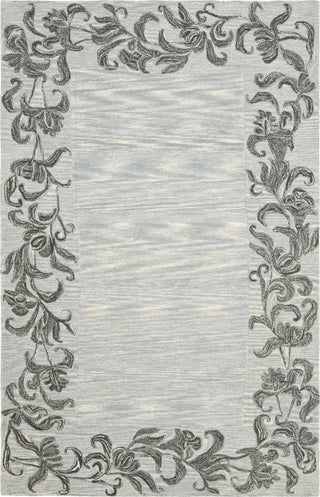 Safavieh Soho Soh773 Silver/Grey Area Rug main image