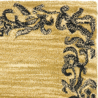 Safavieh Soho Soh773 Gold/Black Area Rug 