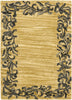 Safavieh Soho Soh773 Gold/Black Area Rug 