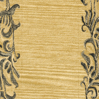 Safavieh Soho Soh773 Gold/Black Area Rug 